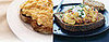 Scrambled Eggs Two Ways — Beginner & Expert