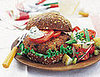 Fast & Easy Dinner: Tempeh-Walnut Burgers