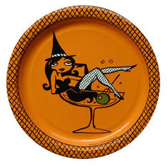 Yummy Links: Bewitching Plates