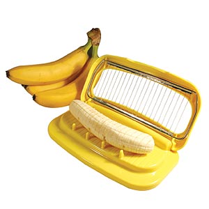 Banana Slicer: Love It or Hate It?