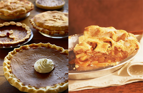 Would You Rather Eat Pumpkin or Apple Pie? Would You Rather Eat Pumpkin or Apple Pie?