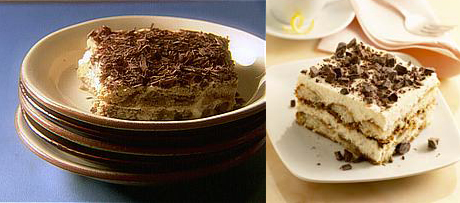 Tiramisu Two Ways — Beginner & Expert