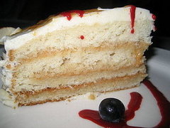 Glorious Dulce De Leche Cake