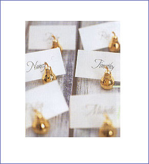 Off To Market Recap: Place Card Holders