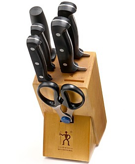 Off To Market: Knife Set