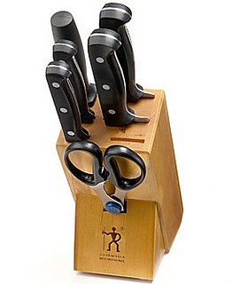Off To Market: Knife Set