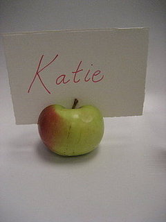 Let's Get Crafty! DIY Place Card Holders