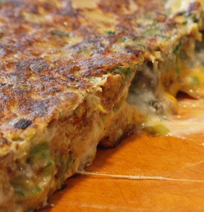 Yummy Link: Scrumptious Frittata