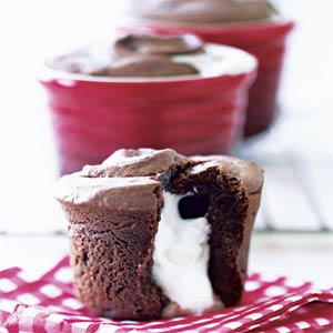 Mmmmm, Molten Cakes