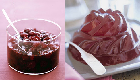 Cranberry Sauce Two Ways — Beginner and Expert