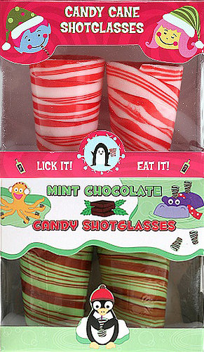 Edible Shot Glasses: Love It or Hate It