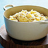 What Do You Mix  Into Mashed Potatoes?