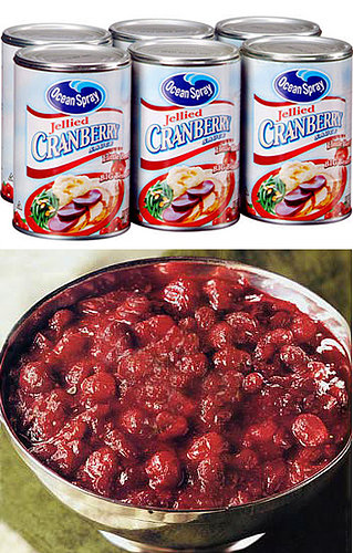 Would You Rather Eat Canned or Homemade Cranberry Sauce?