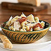 Fast & Easy Dinner: Cavatappi with Prosciutto and Parmesan