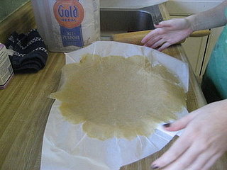 Roll Out Pie Dough the Easy Way