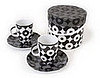 Yum Market Finds: Black and White in the Kitchen