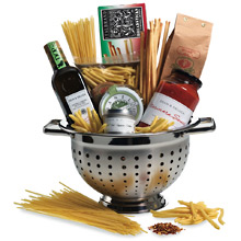 Off to Market: Gift Baskets