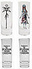 Off to Market: Holiday Shot Glasses