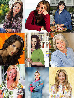 Who Is Your Favorite Female Celebrity Chef of 2007?