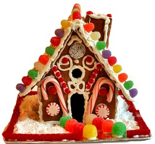 Yummy Link: Gingerbread House Making Tips