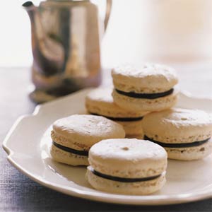 Good-Bye Cupcakes, Hello French Macaroons!