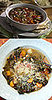 Minestrone Soup Two Ways — Beginner and Expert
