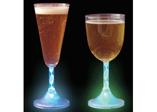 Flashing Party Glasses: Love It or Hate It? 
