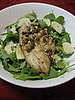 Fast & Easy Dinner: Sole Spinach Salad With Capers