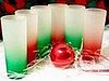 Off to Market Recap: Holiday Shot Glasses