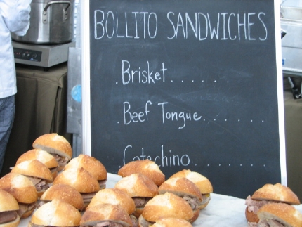 Yummy Link: 2008's Top Food Trends