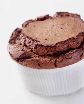 Come Party With Me: Movie Night — Menu (Dessert)