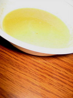 Soup's On: Golden Beet Soup