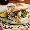 Fast & Easy Dinner: Chicken Panini with Fig Jam