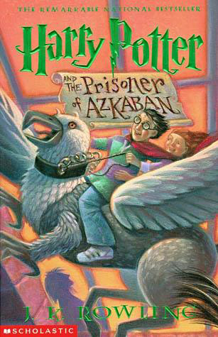 Harry Potter and the Prisoner of Azkaban - Spoilers for Years One, Three, Four, Five, and Six
