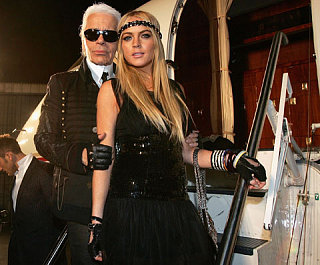 Oh Miss Lohan