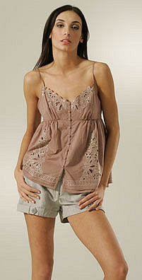 On Sale: Charlotte Ronson Camisole 