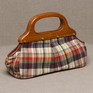 J.Crew > shop by category > bags > clutches & mini bags > St. Barth bag in madras