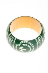 Batik Painted Bangle - UrbanOutfitters.com