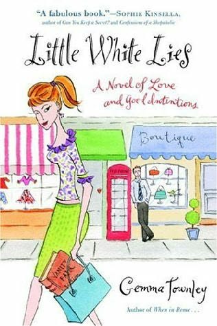 Jelinas Reviews: Little White Lies
