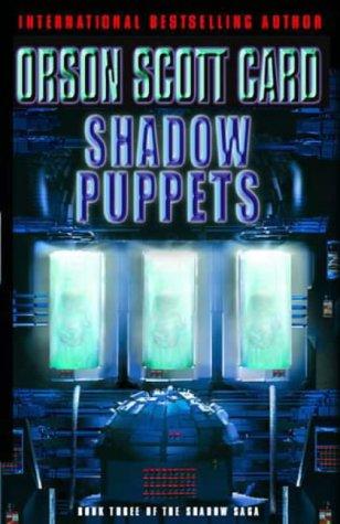Jelinas Reviews: Shadow Puppets