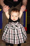 Em's new party dress!