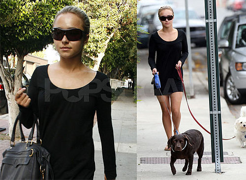 In the Spotlight: I Wanna Adopt Hayden's Tee!