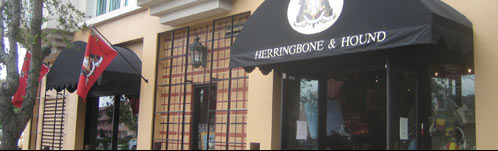 Out and About: Florida's Herringbone & Hound
