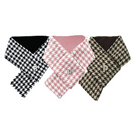 Lolo & Friends – Checked Scarf Collection