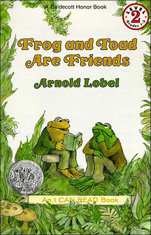 Creature Features: Kiss a Frog, Kiss a Toad?