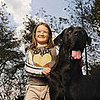 Scientists Spot Gene That Makes Dog Fur Black!