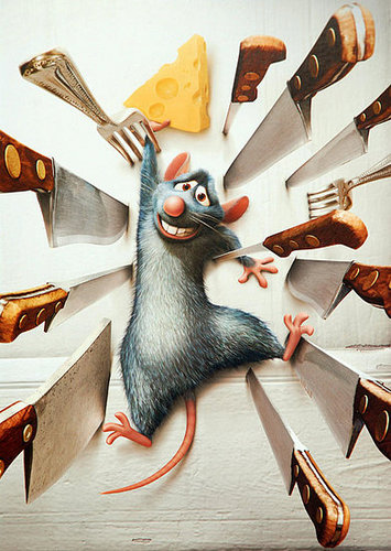 How Well Do You Know Animated Mice?