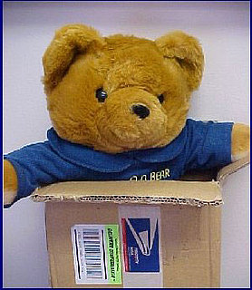 Remember A.G. Bear?