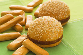 Quiz: Whose Savory Snack?
