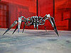 Wild Art: Scissor Spiders